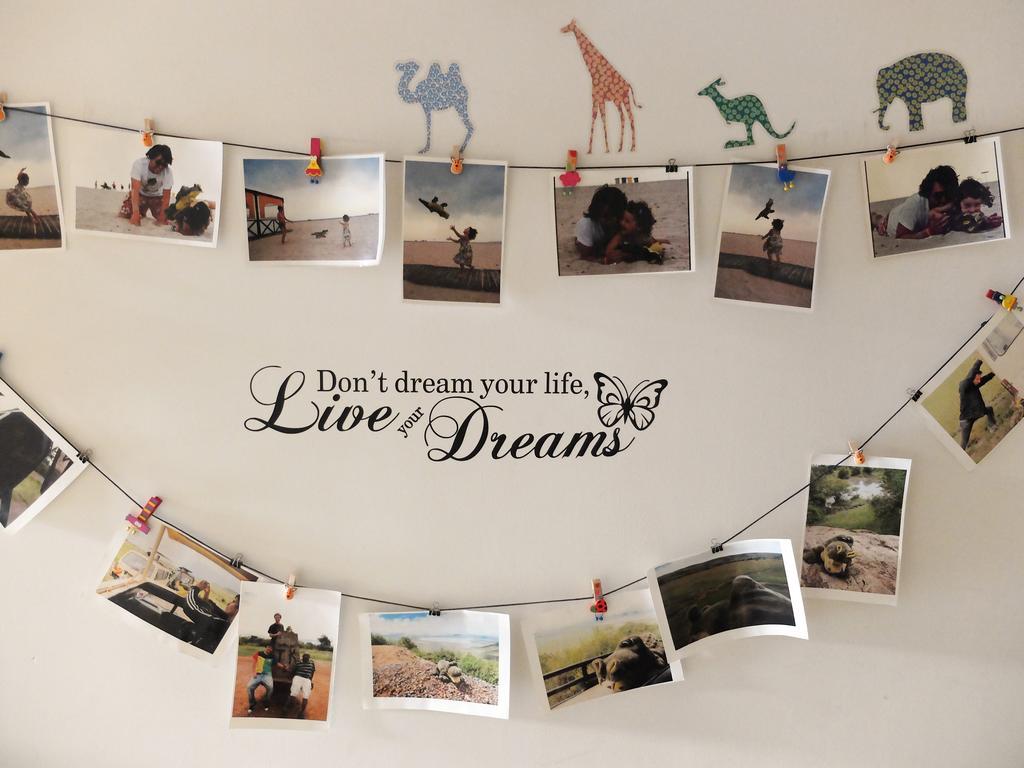 ฟาบริซซิโอ เปอตี Hostel บาร์เซโลนา ภายนอก รูปภาพ